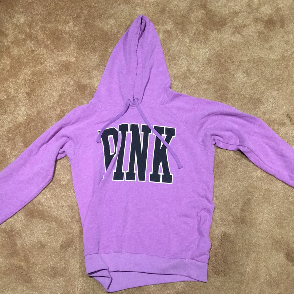 Size XS Victoria’s Secret Pink Hoodie